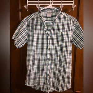 Mens Columbia short sleeve